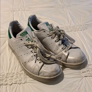 adidas stan smith’s :)